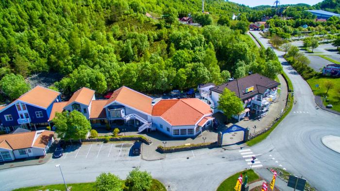 kongsgata apartments