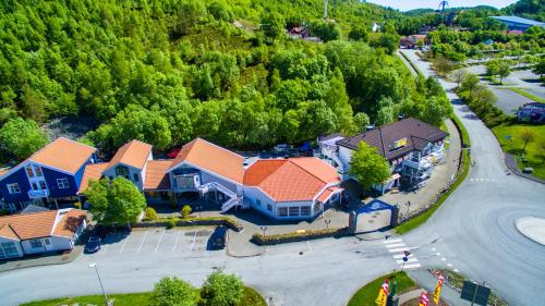 kongsgata apartments