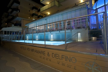 vidi miramare and delfino