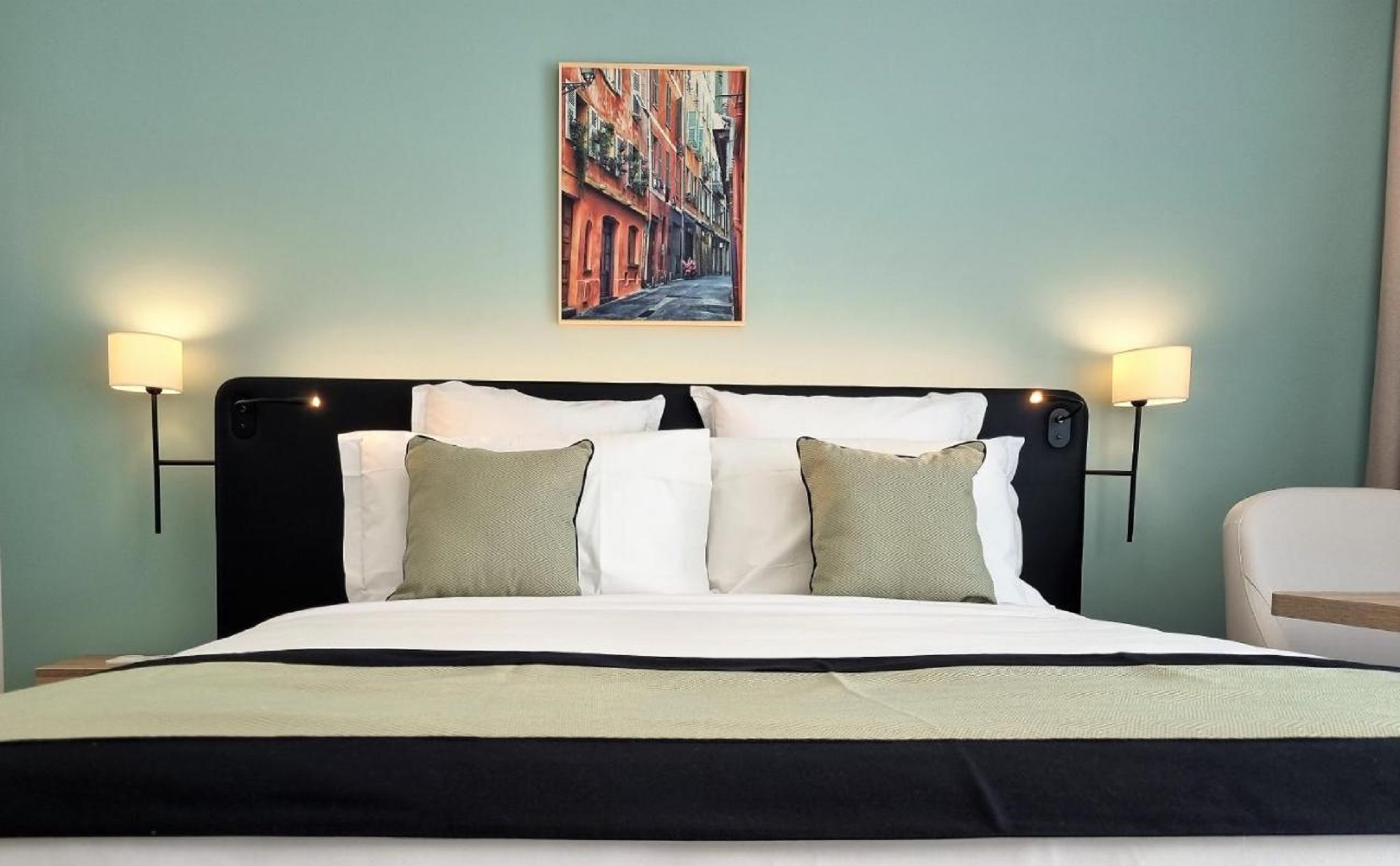 residhome nice aeroport