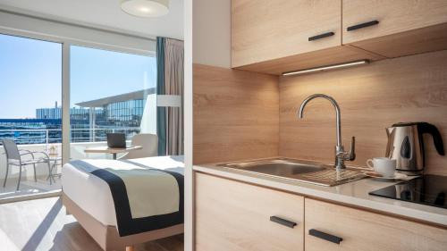 residhome nice aeroport