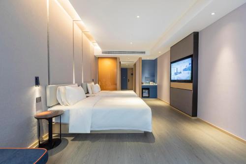 atour hotel high tech zone xinglian