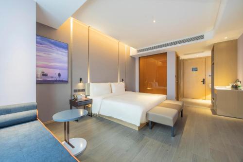 atour hotel high tech zone xinglian
