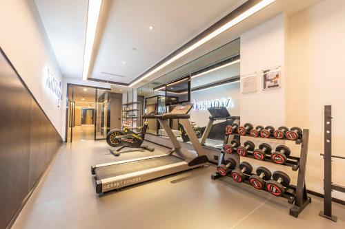 atour hotel high tech zone xinglian