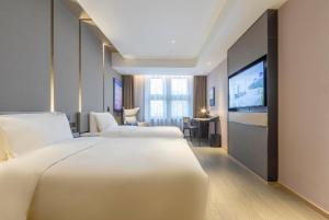 atour hotel high tech zone xinglian