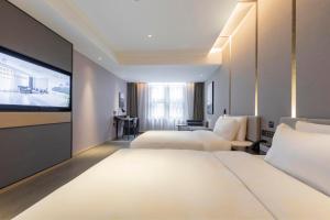 atour hotel high tech zone xinglian