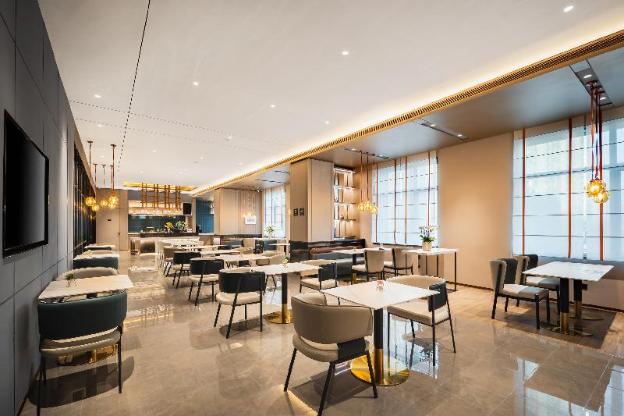 atour hotel shenyang changbai island