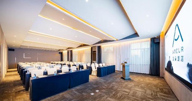 atour hotel shenyang changbai island