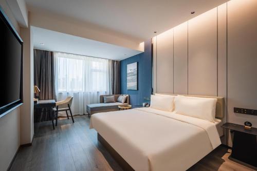 atour hotel shenyang changbai island