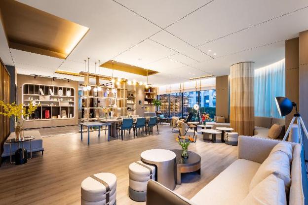 atour hotel shenyang changbai island