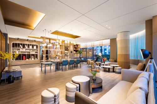 atour hotel shenyang changbai island
