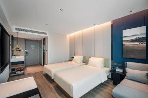 atour hotel shenyang changbai island