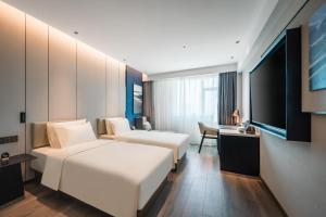 atour hotel shenyang changbai island