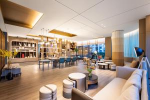 atour hotel shenyang changbai island