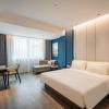 atour hotel shenyang changbai island