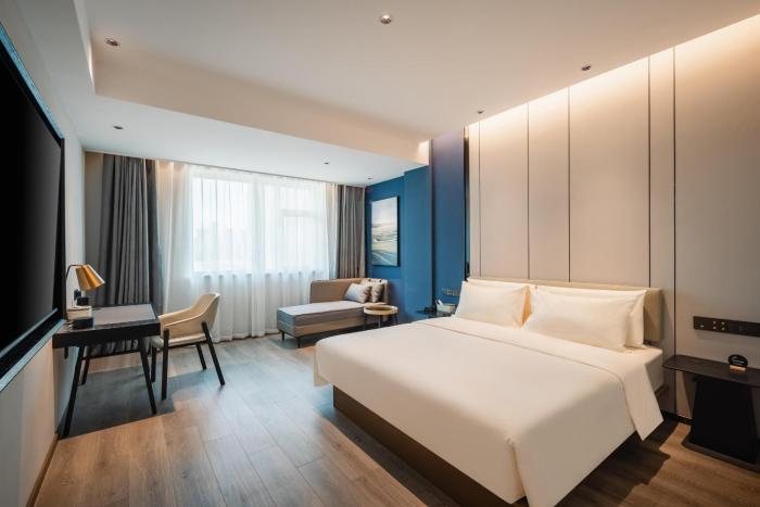 atour hotel shenyang changbai island