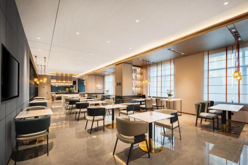 atour hotel shenyang changbai island