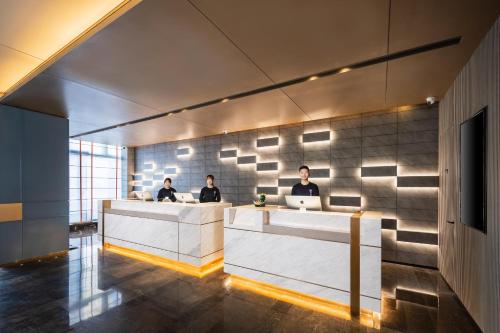 atour hotel shenyang changbai island