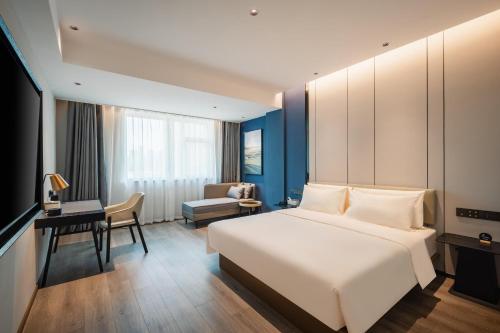 atour hotel shenyang changbai island