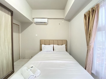 Spacious And Homey 2Br Apartment At Newton Residence,Bahama 28Fl Unit Bf Jl Terusan Buah Batu,0 star