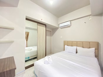 Spacious And Homey 2Br Apartment At Newton Residence,Bahama 28Fl Unit Bf Jl Terusan Buah Batu,0 star