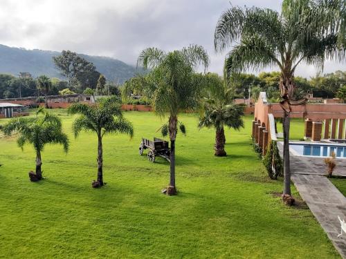hotel meson del puente
