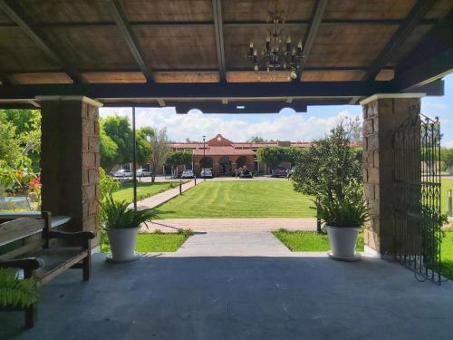 hotel meson del puente