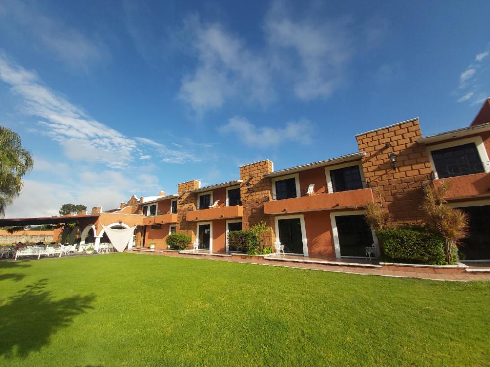 hotel meson del puente