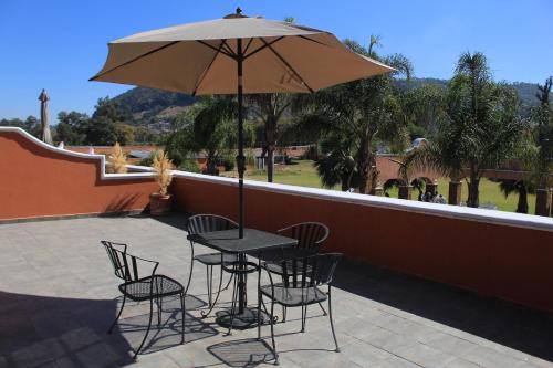 hotel meson del puente