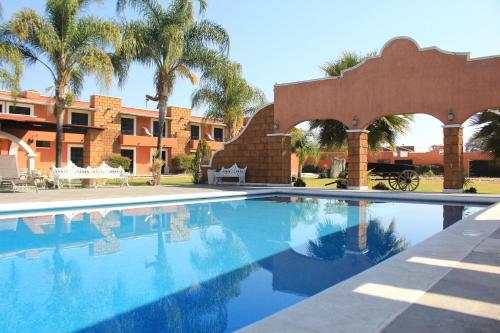 hotel meson del puente