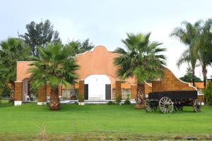 hotel meson del puente