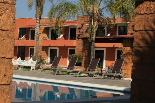 hotel meson del puente