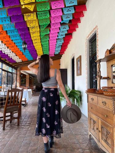 hotel meson del puente