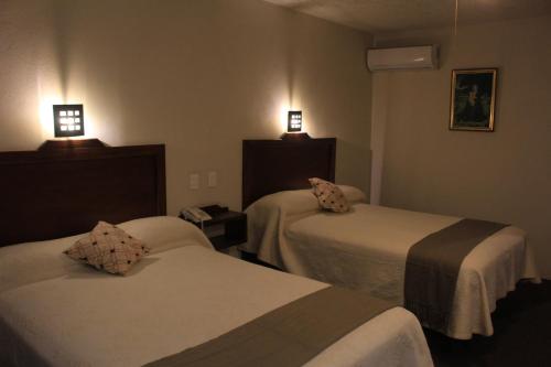 hotel meson del puente