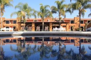hotel meson del puente