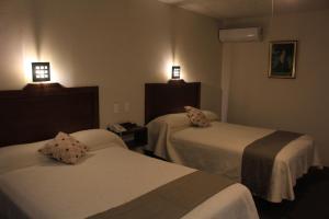 hotel meson del puente
