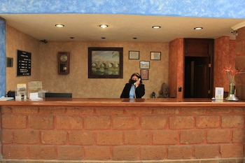 hotel meson del puente