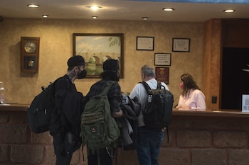 hotel meson del puente