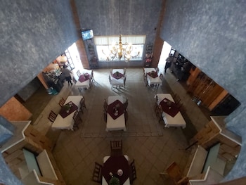hotel meson del puente