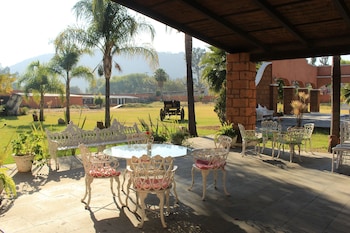 hotel meson del puente