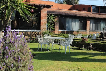 hotel meson del puente