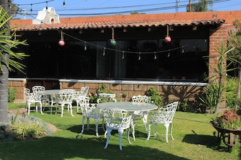 hotel meson del puente