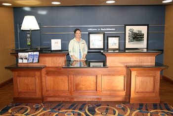 Hampton Inn Hutchinson,Reno County>>Hutchinson,3 star