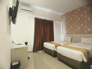yunna hotel express lampung