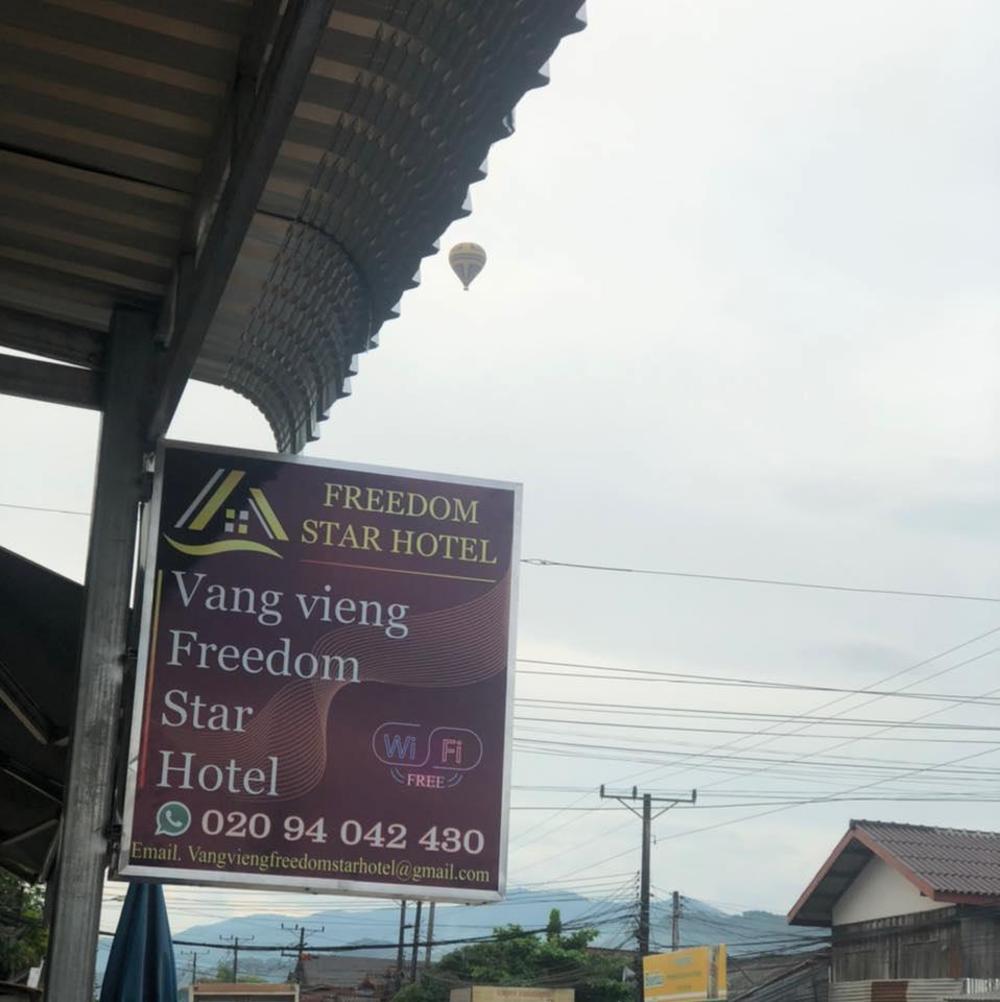 vang vieng freedom star hotel