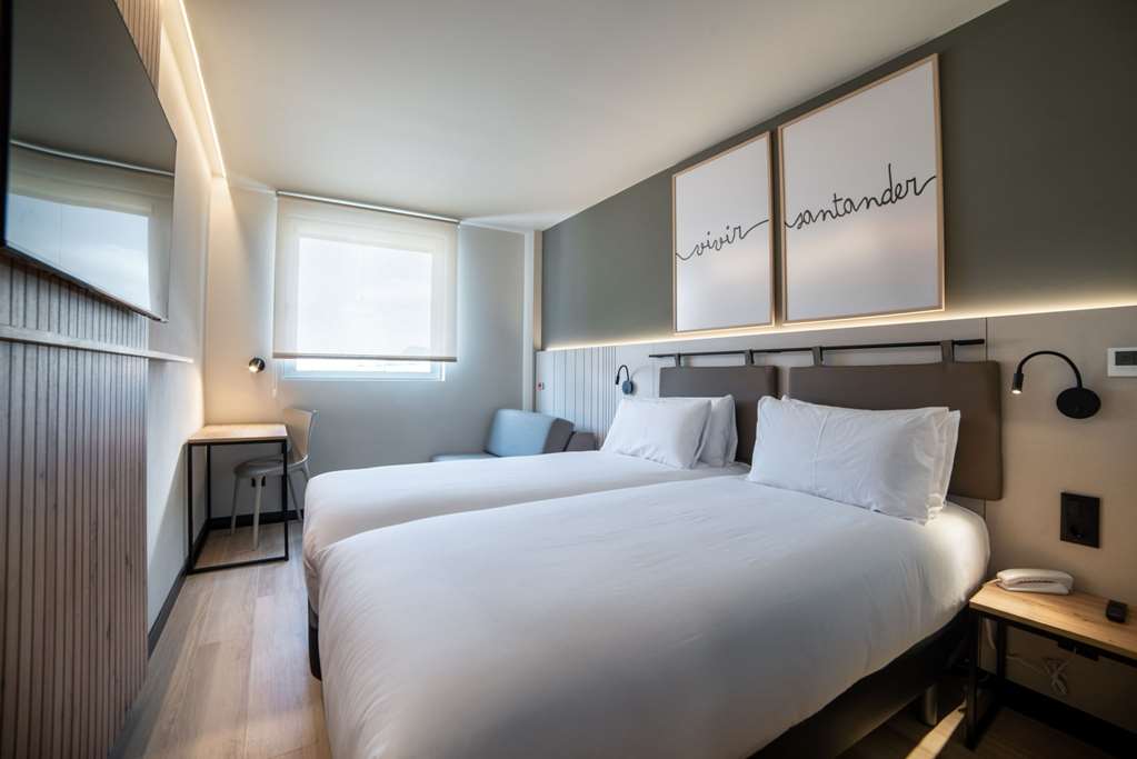 hotel bed4u santander
