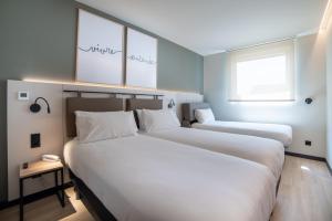 hotel bed4u santander