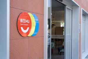 hotel bed4u santander