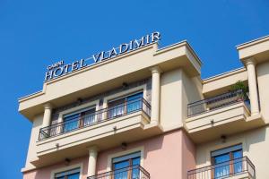 garni hotel vladimir