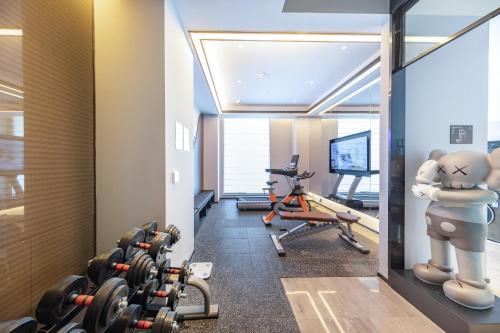 atour hotel orchid rd jincheng development zone